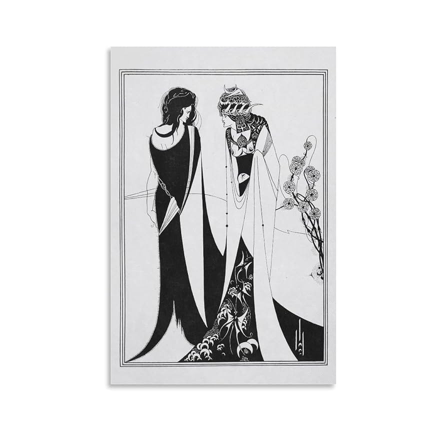 Amazon.co.jp: Aubrey Beardsley オーブリー・ビアズリー 代表